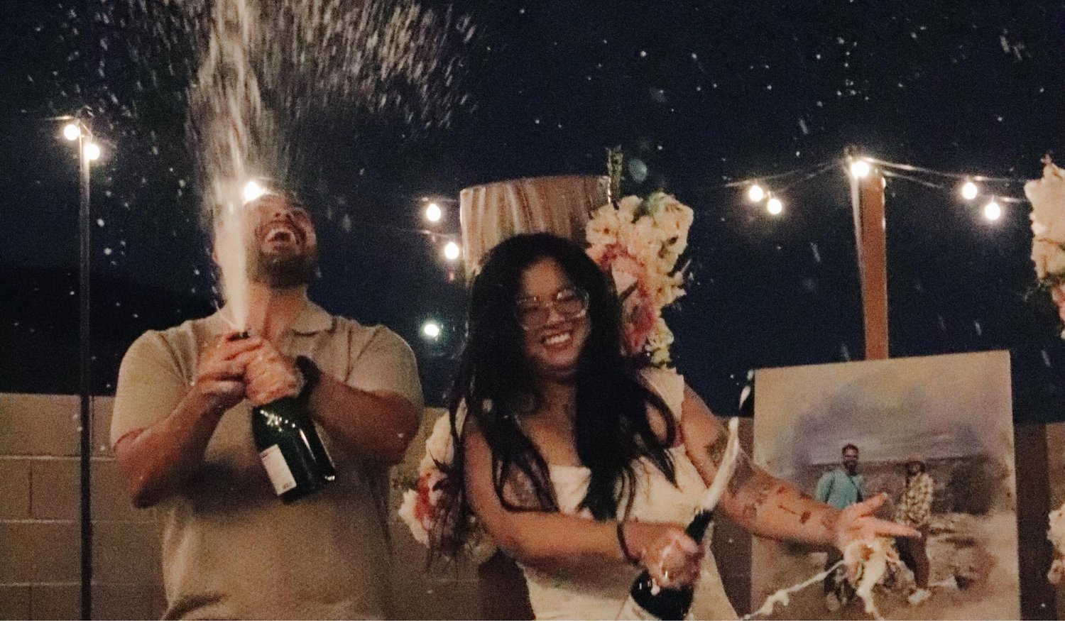 The Wedding Website of Ally Miranda and Uli Sanchez-Flores