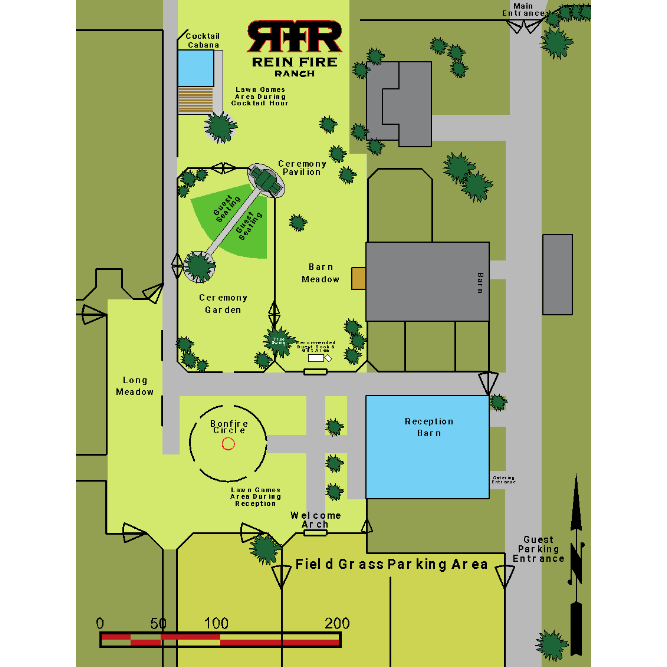 Venue Layout