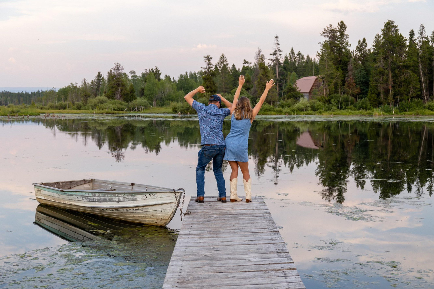 The Wedding Website of Sarah Haasch and Noah Eaton