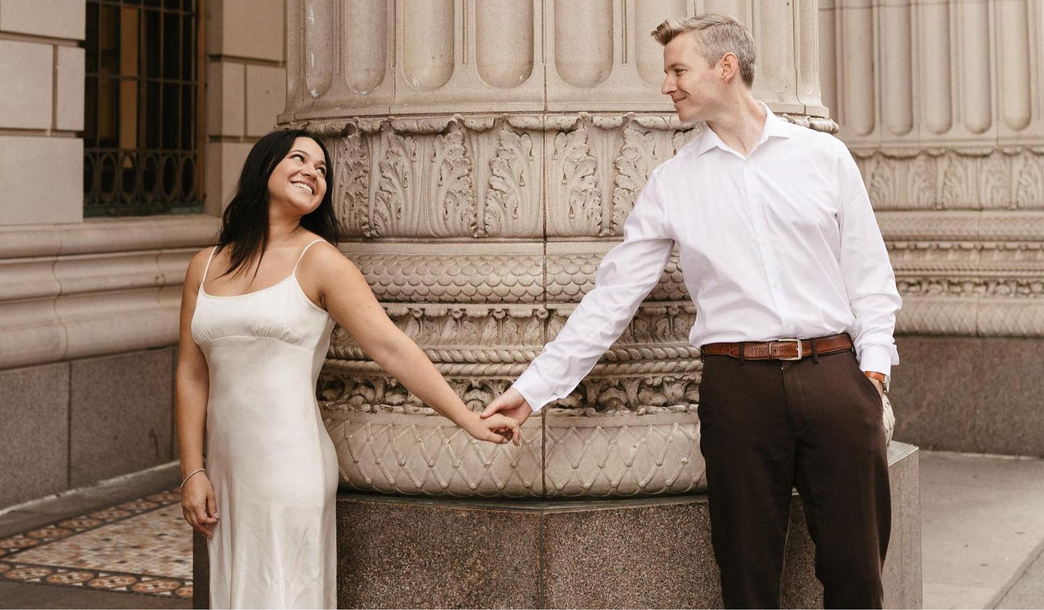 The Wedding Website of Marissa Quesada and Aaron Lovchik