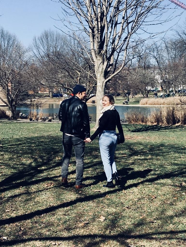 The Wedding Website of Laura Miller and Kyle Whitman