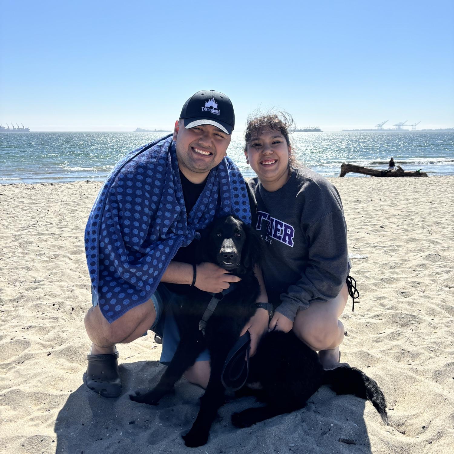 Our little family! 2025