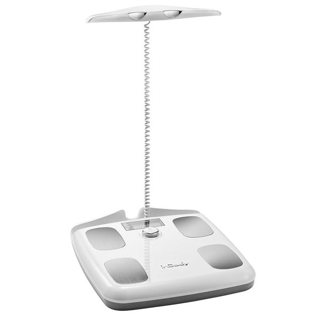 InBody Dial H20 | Body Composition Scale Most Accurate | Smart Scale with BMI, Body Fat, Muscle Mass | Weight Scale with Body Fat and Muscle