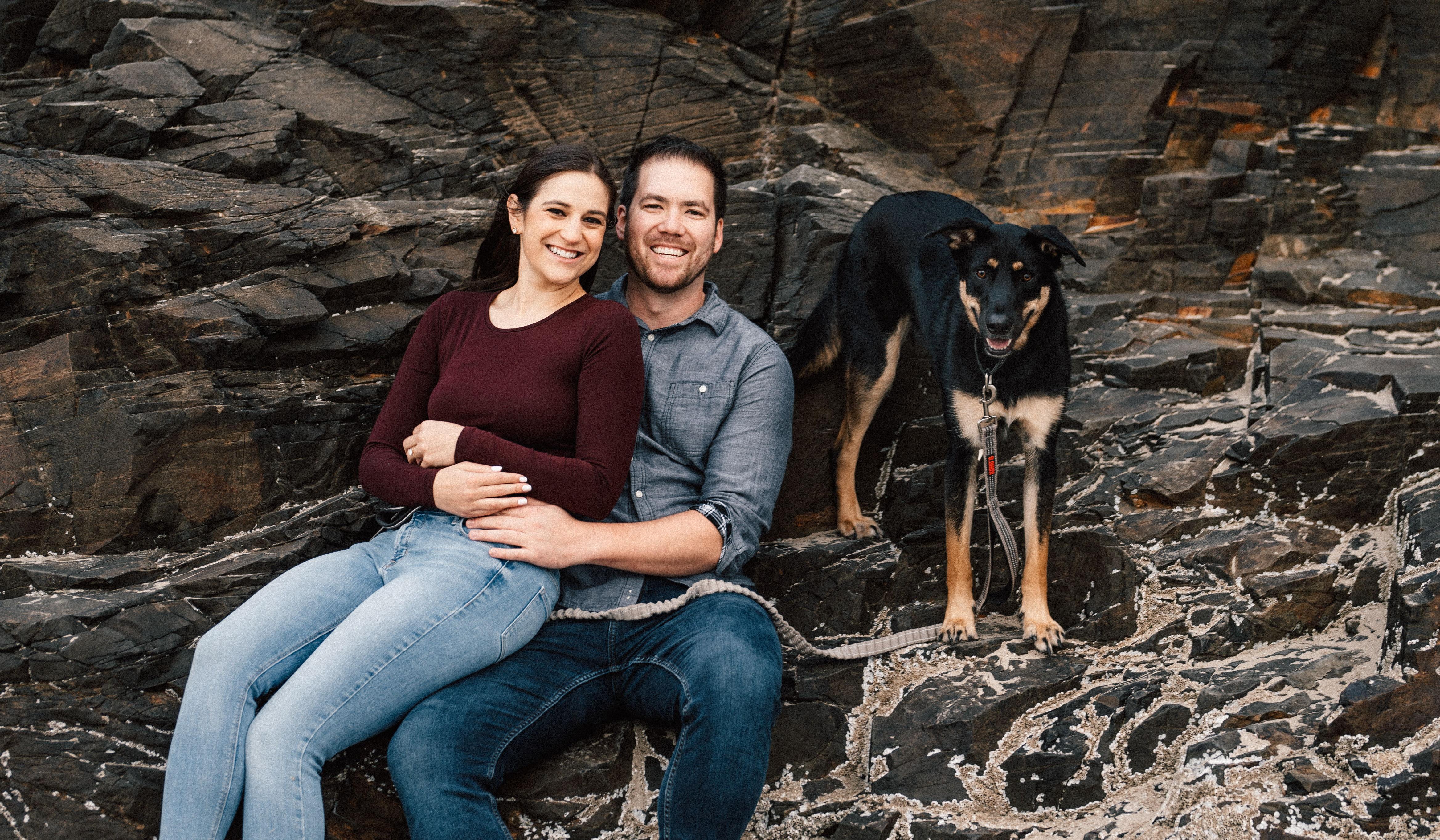 The Wedding Website of Mackie Donaldson and Tyler Johnson