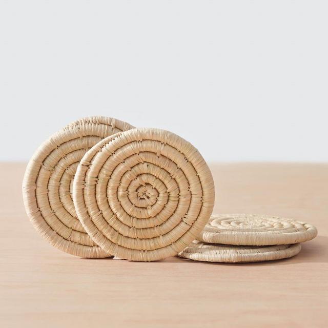Mahaba Coasters - Set of 4