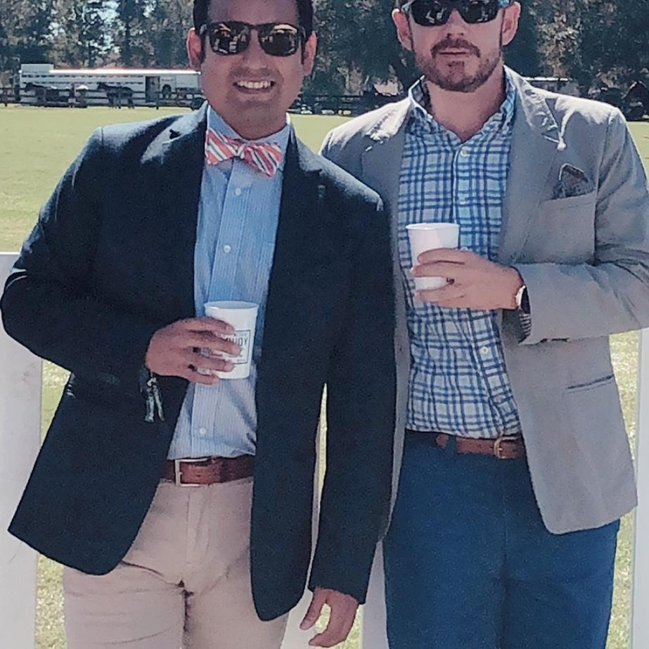 Old pic, but a goody. Steeplechase circa 2018