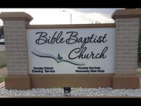 Bible Baptist Church