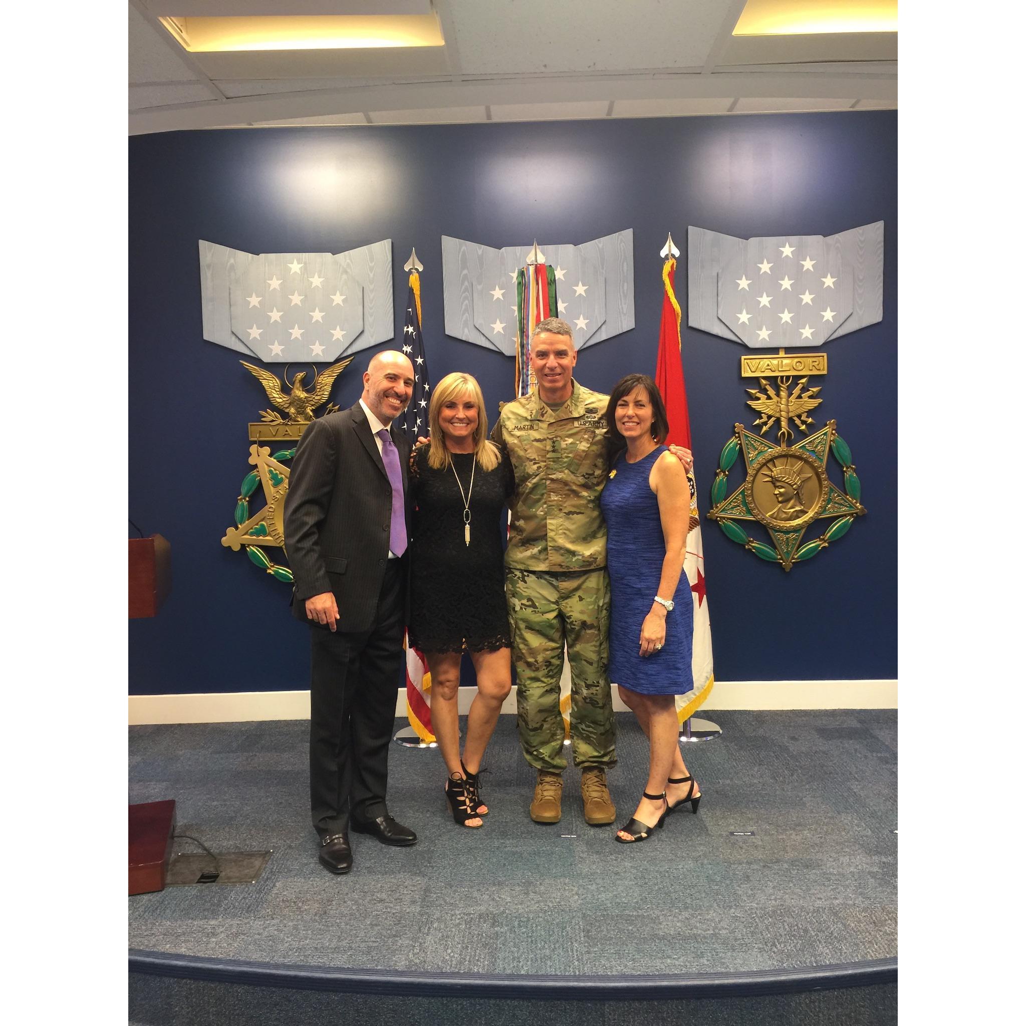 Uncle Joe’s promotion
