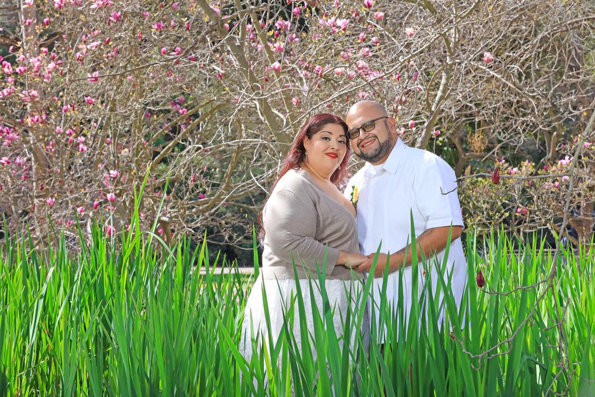 The Wedding Website of Stephanie Perez and David Santos