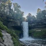 Minnehaha Falls