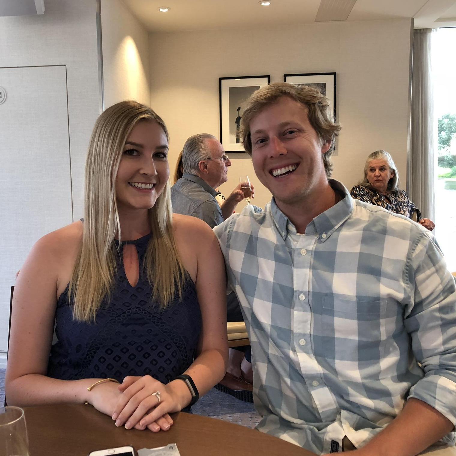 Pre-dinner photo while adventuring in Germany summer 2018