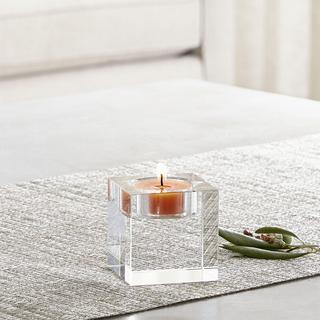 Oslo Crystal Tea Light Holder