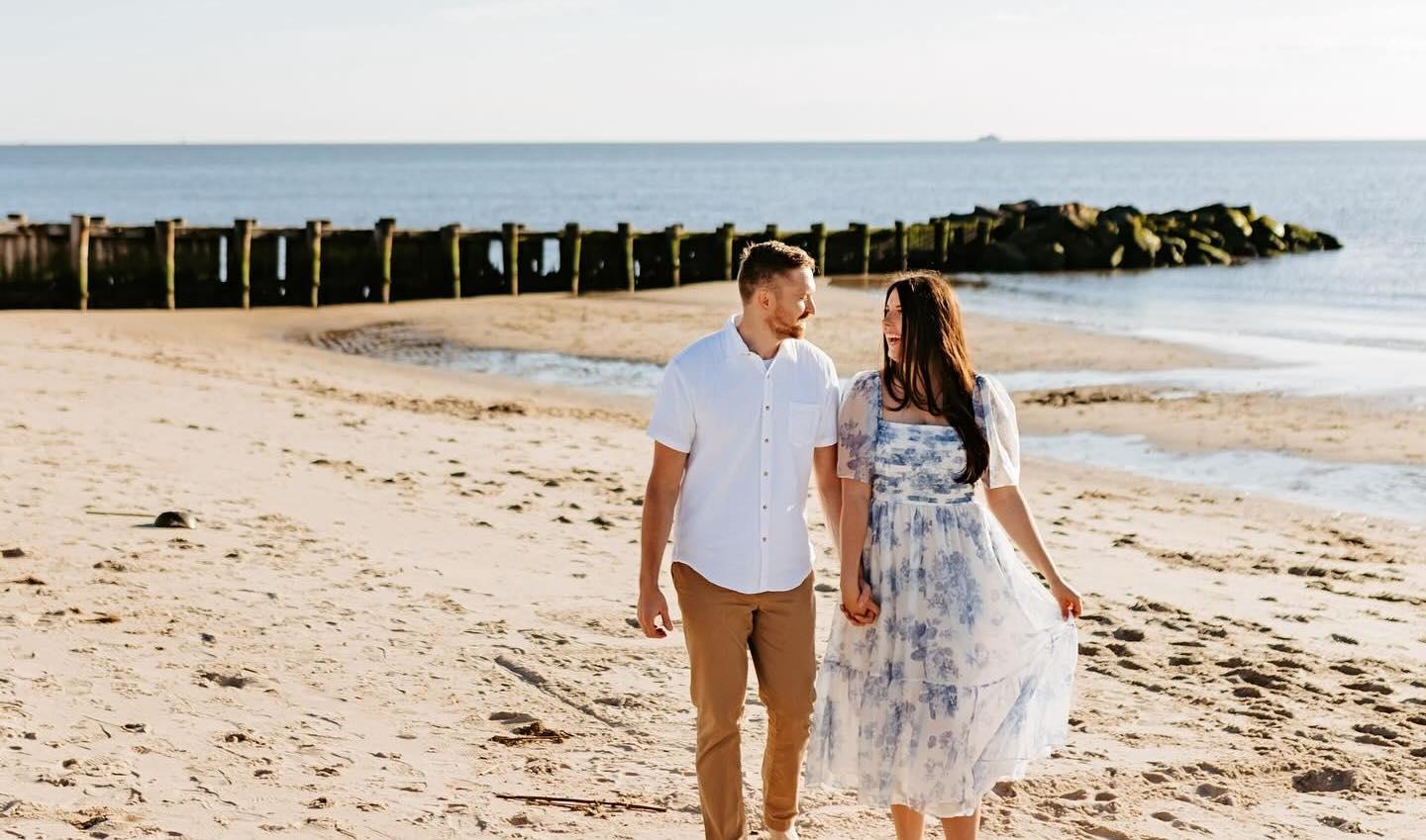 The Wedding Website of Lauren Pewdo and Levi Walker