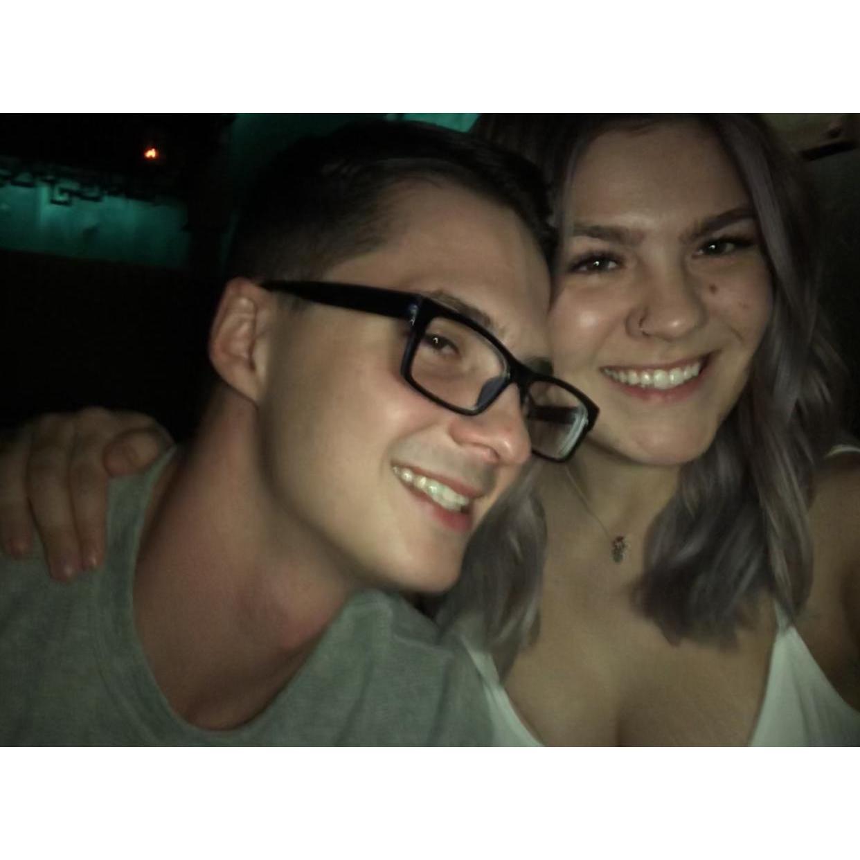 Golden Tiki, April 2019