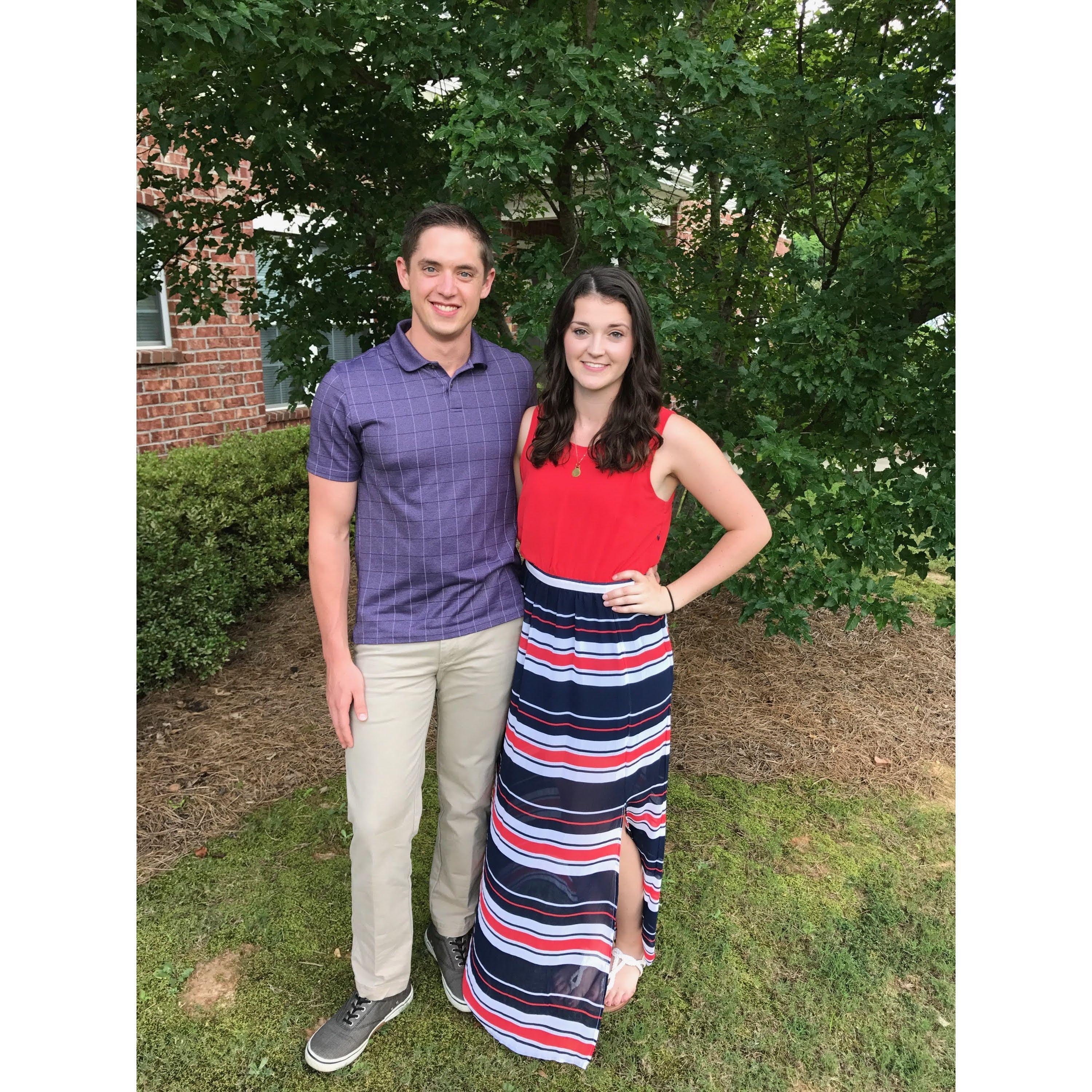 1 Year Anniversary <3