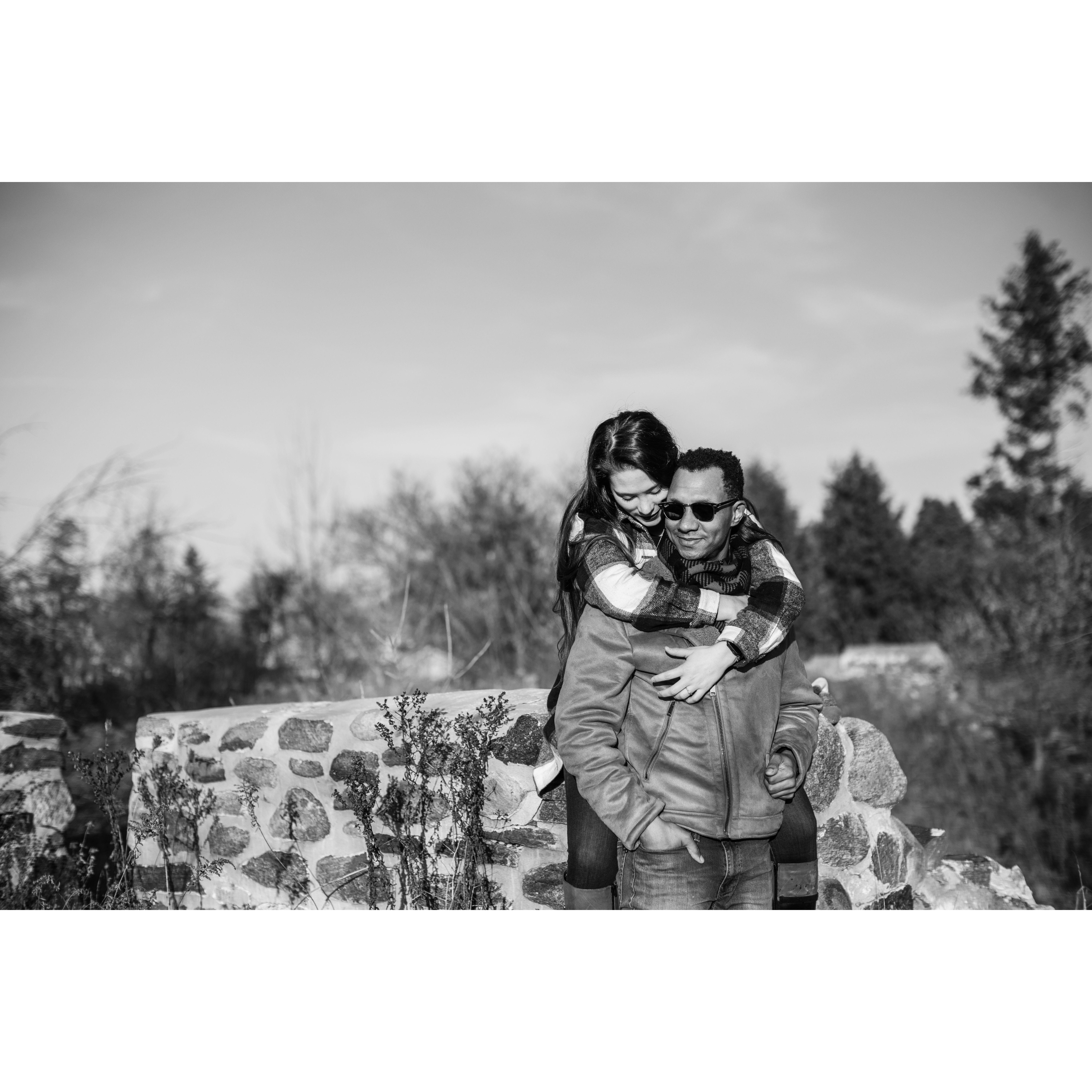 Engagement photos 12/15/2023
@Elizabeth+Claudia Photography