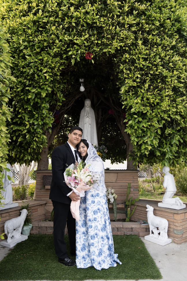 The Wedding Website of Alma Huerta and Jesus Ortiz