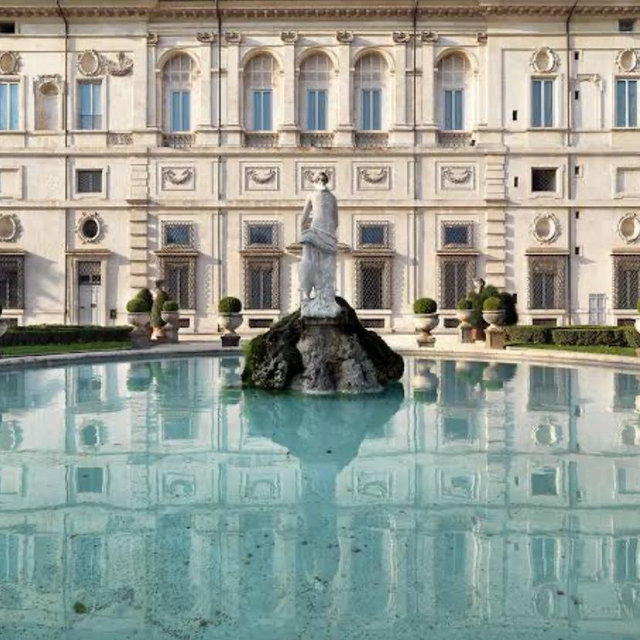 Villa Borghese Gallery and Gardens Tour in Rome