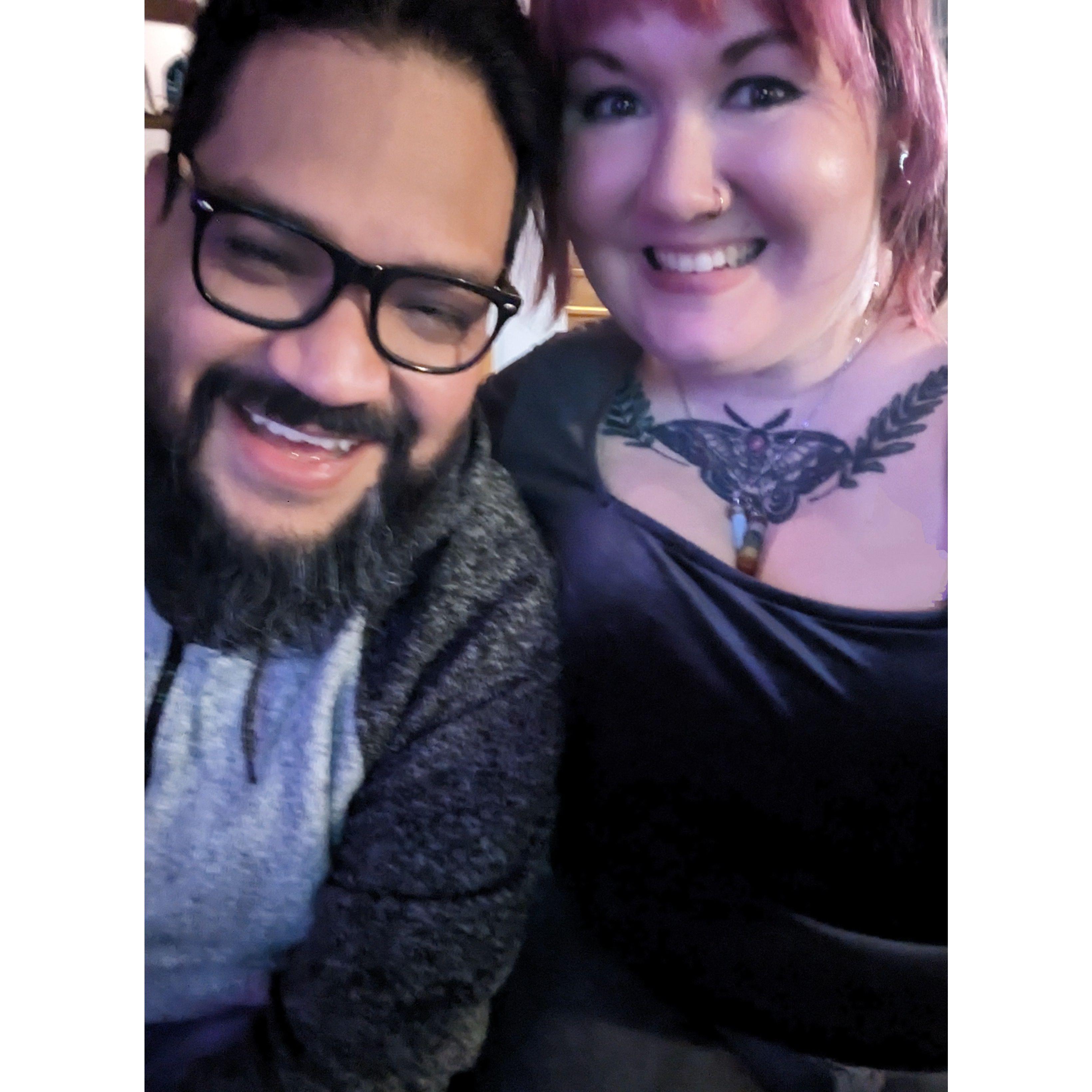 Second New Years Eve Together