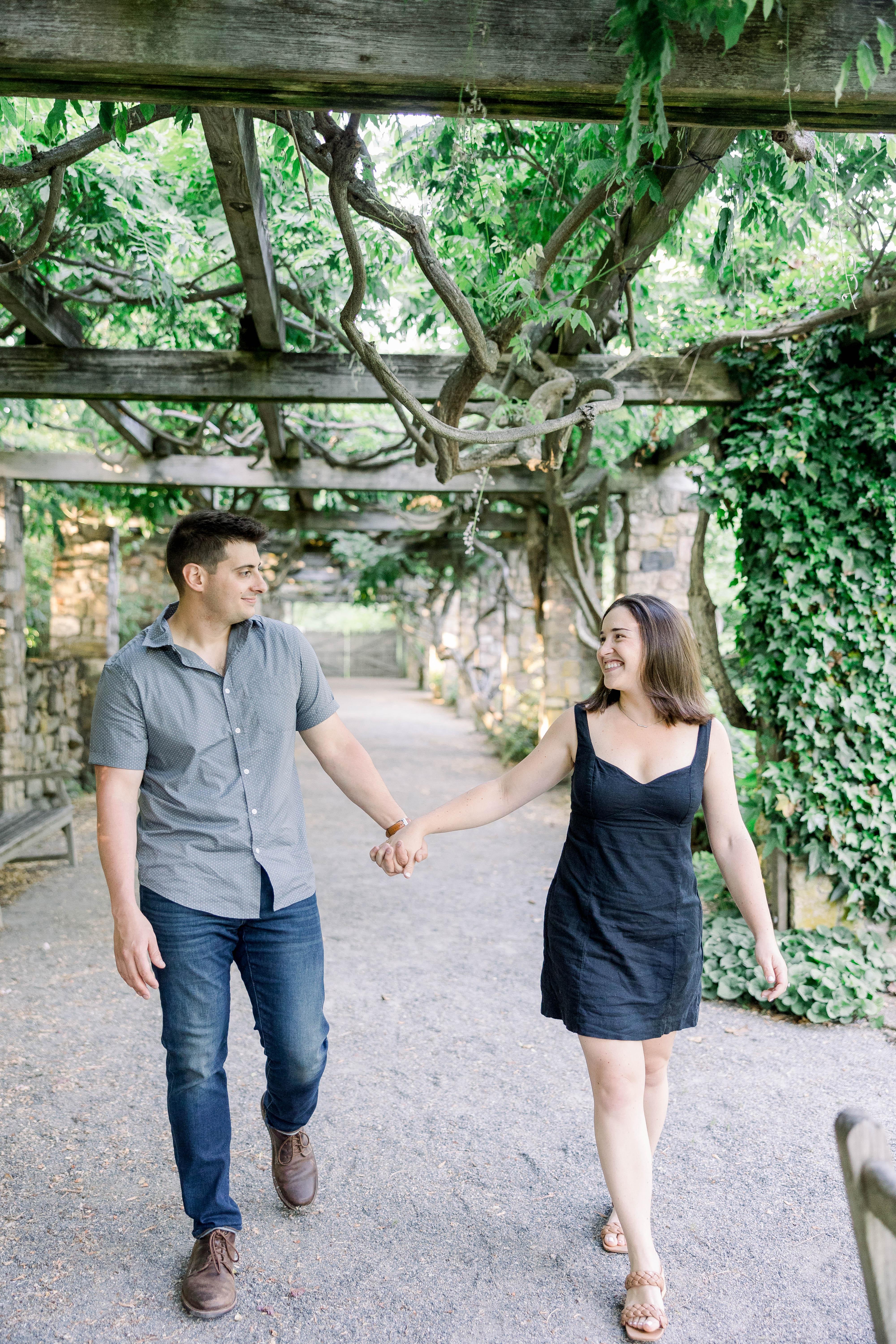 The Wedding Website of Julia Manzi and Michael Marrash