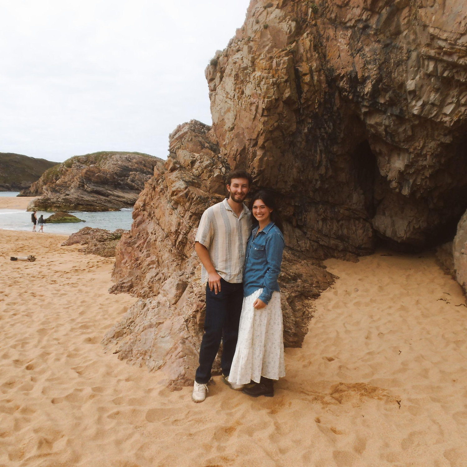Ireland Trip 2025: Day we got engaged!
