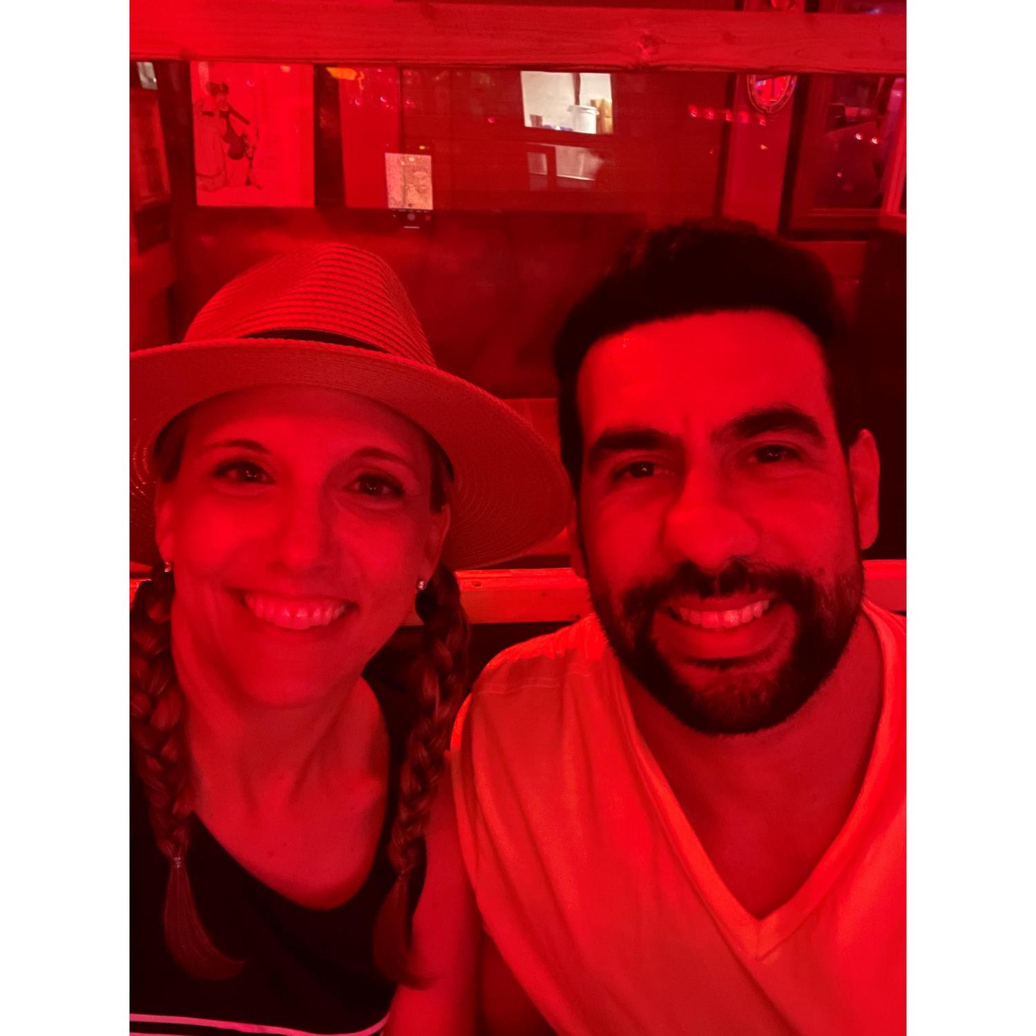 The Red Bar, Grayton Beach, FL.