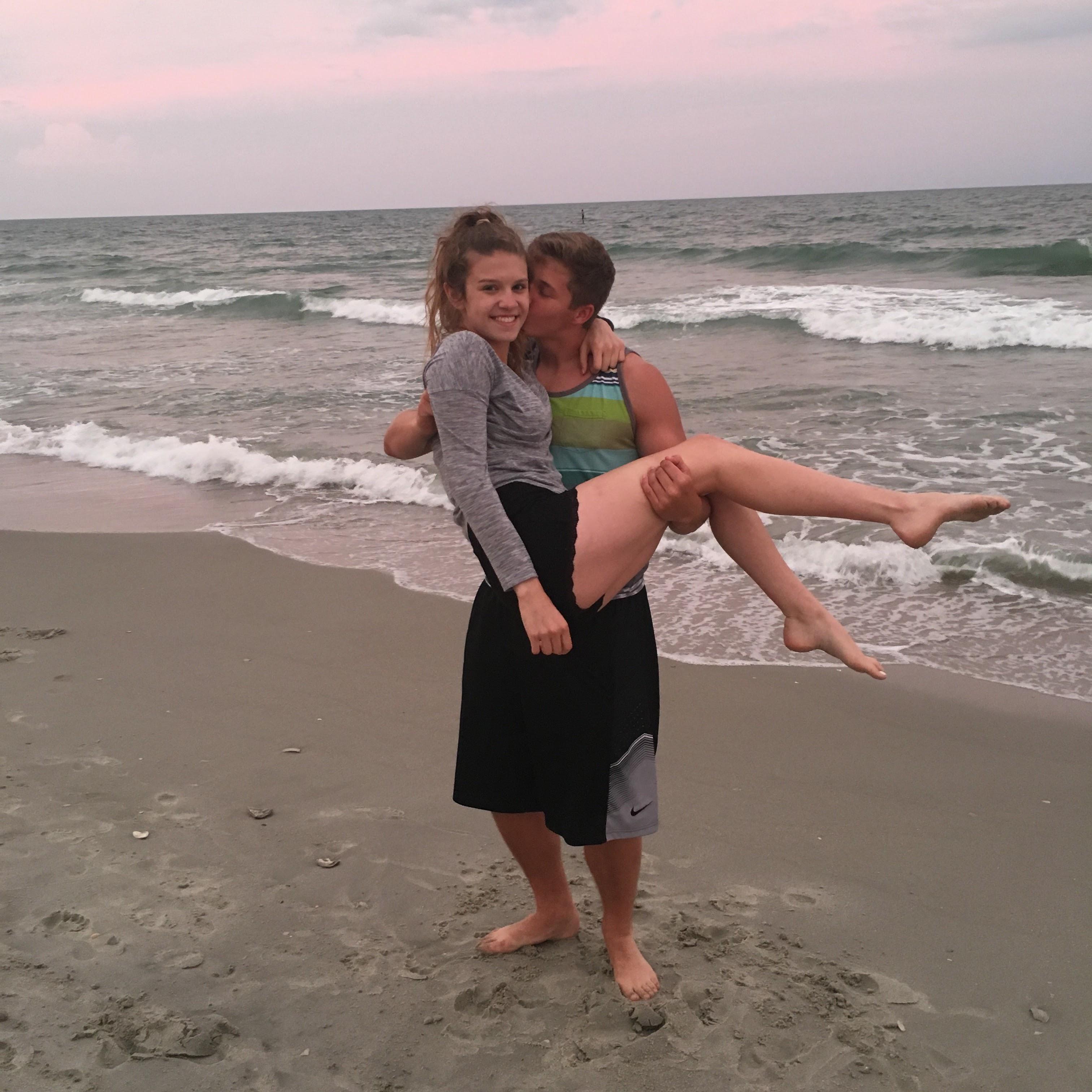 First Greenwood family vacation! June, 2016!