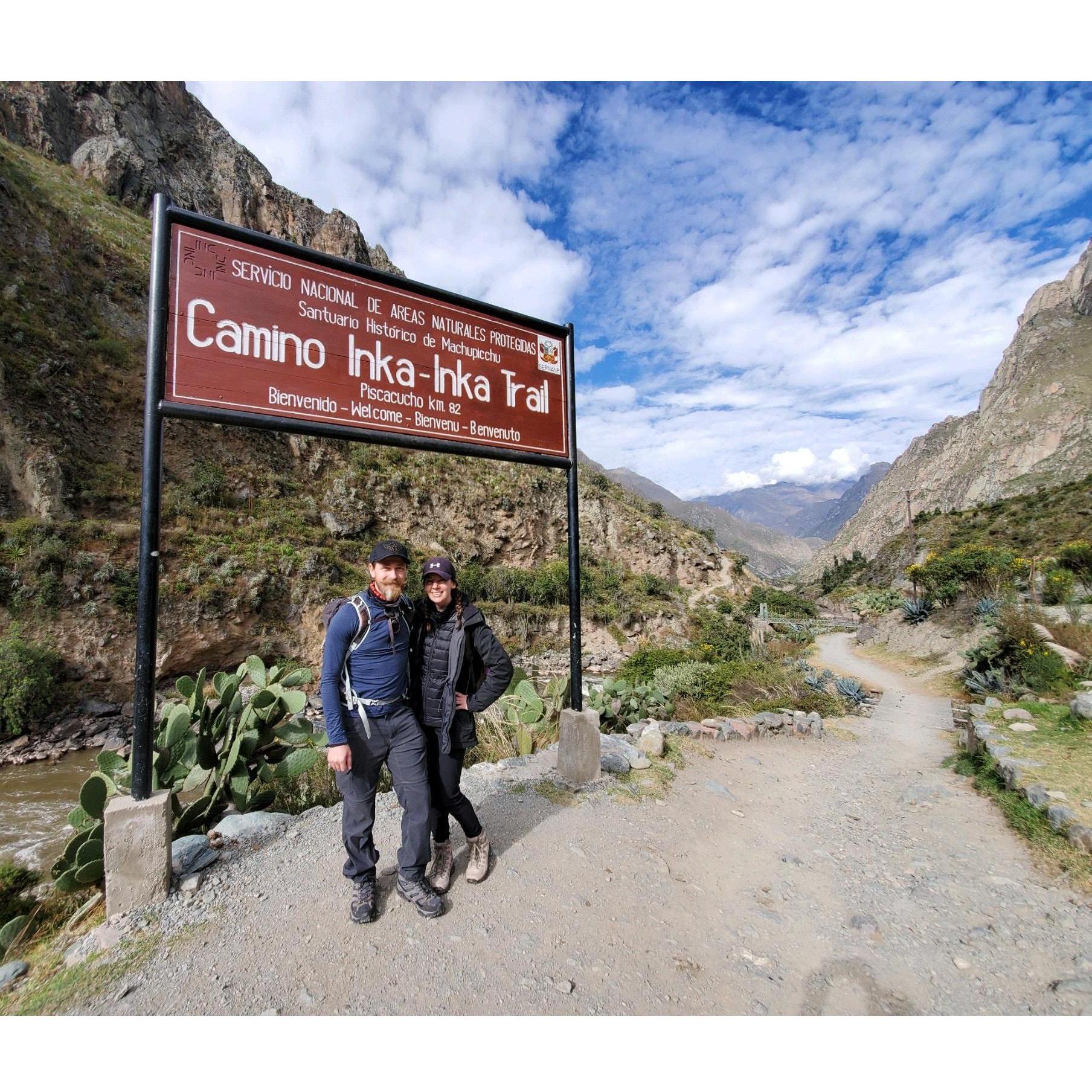 Peru Trip, 05/2019