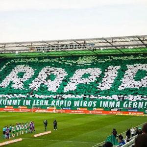 Football Match: Rapid vs LASK