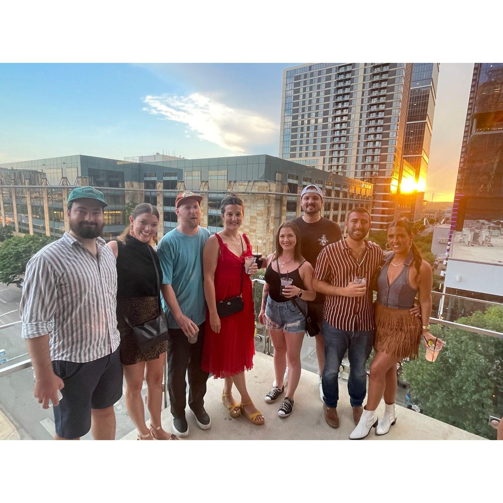 ACL Live, June 2023 with the best of friends