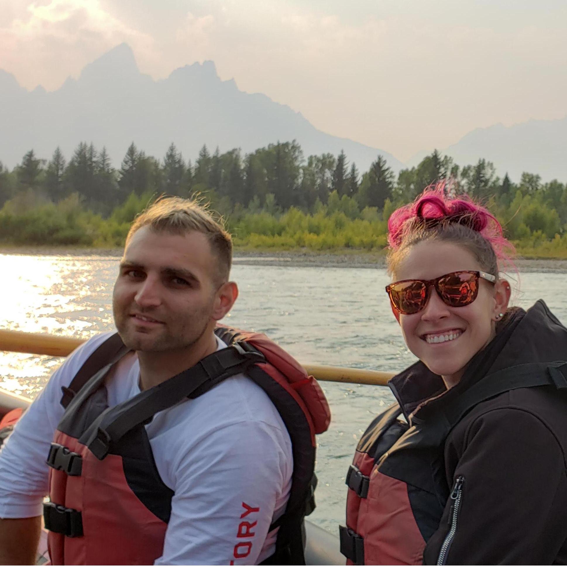 2021 Grand Teton, Wyoming ⛰️