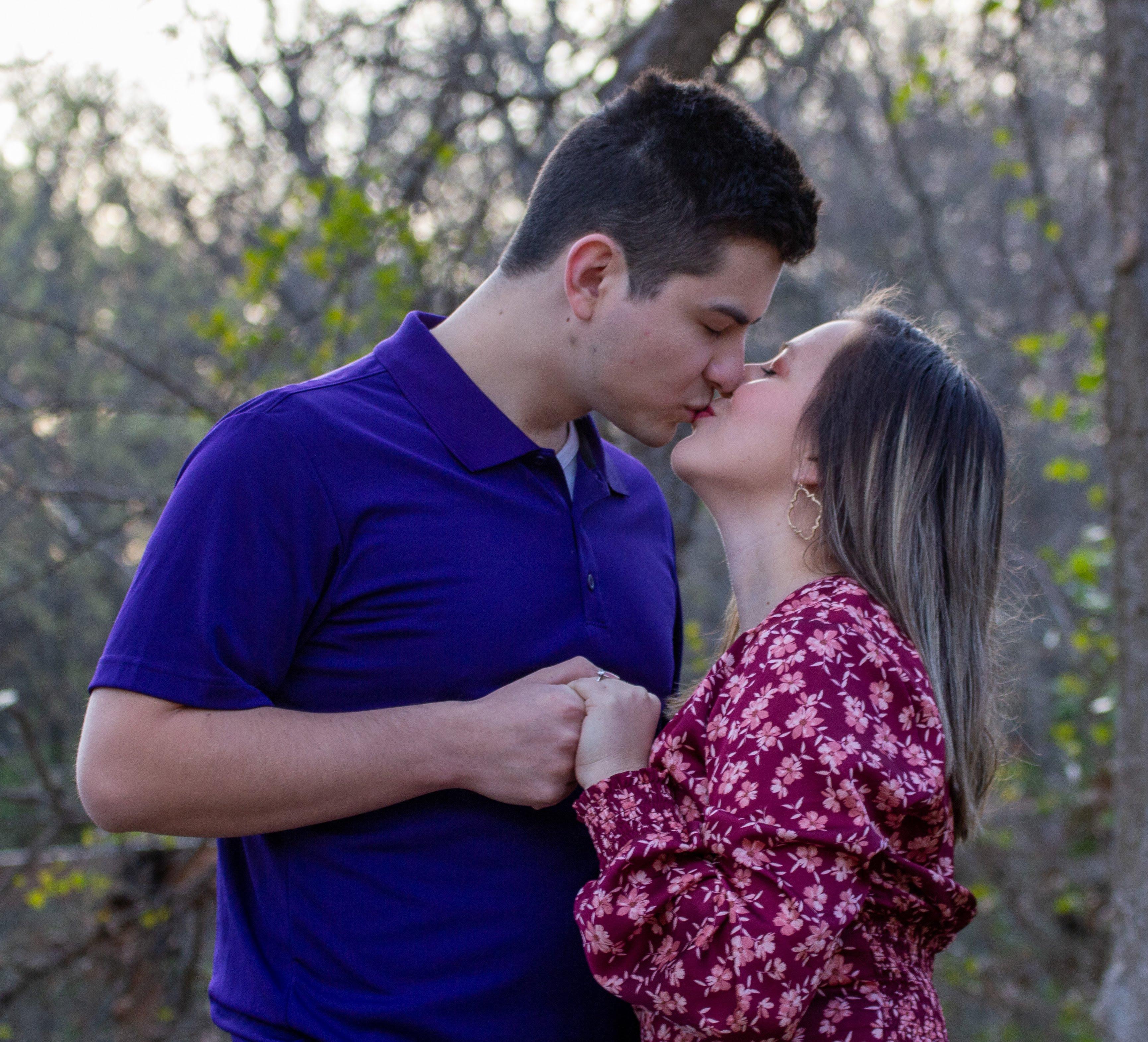 The Wedding Website of Dana Lathen and Charles McCoy