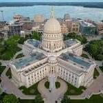Wisconsin state capital