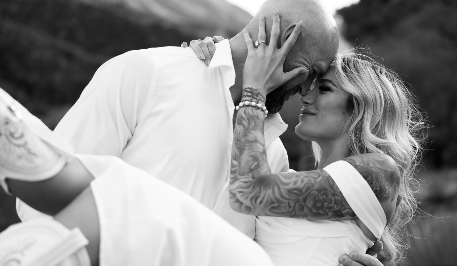 The Wedding Website of Natalie Priske and Chadwick Croxon