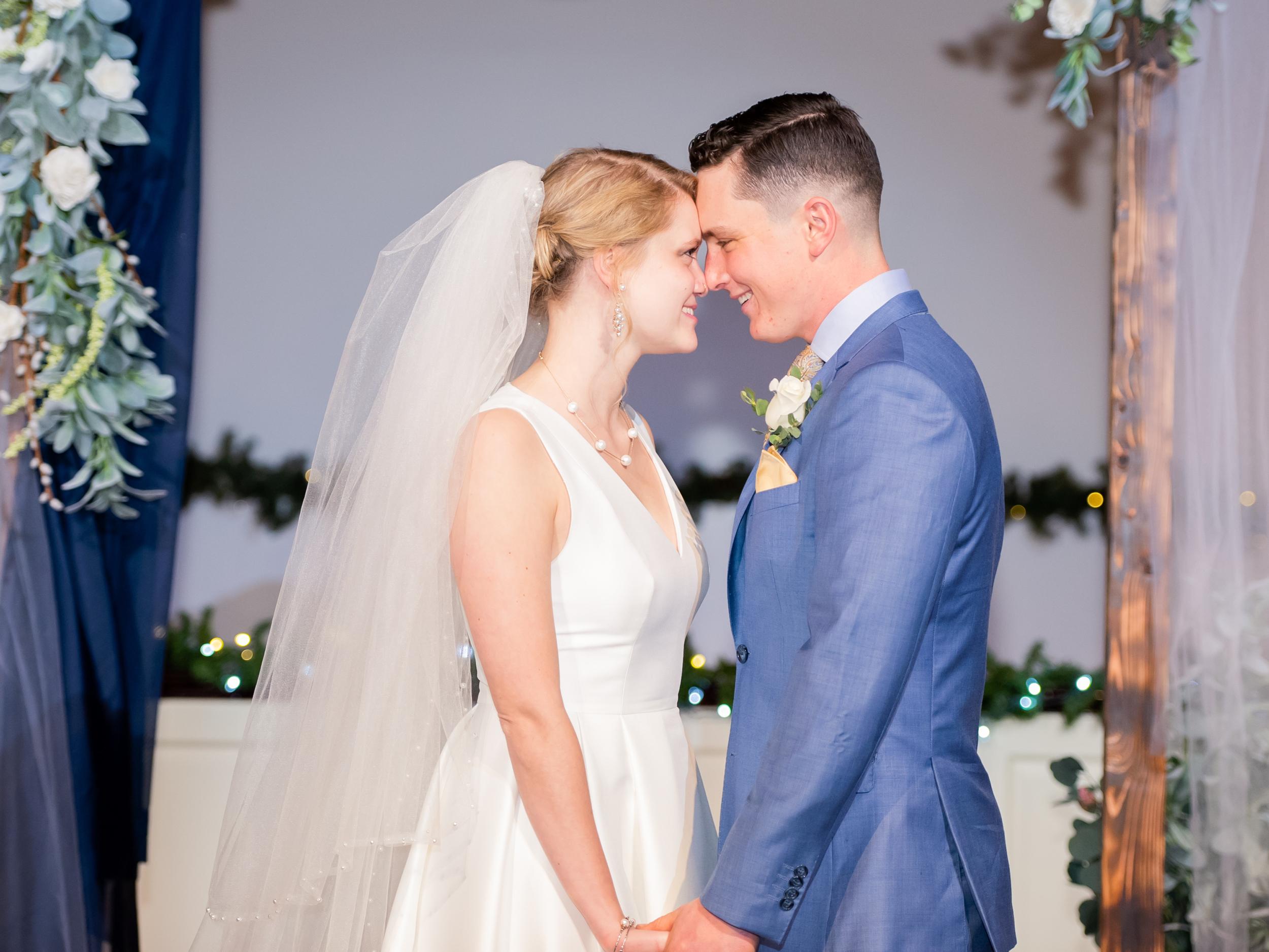 The Wedding Website of Liam Castle and Sarah Castle
