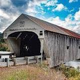 Historic Cornish-Windsor Covered Bridge