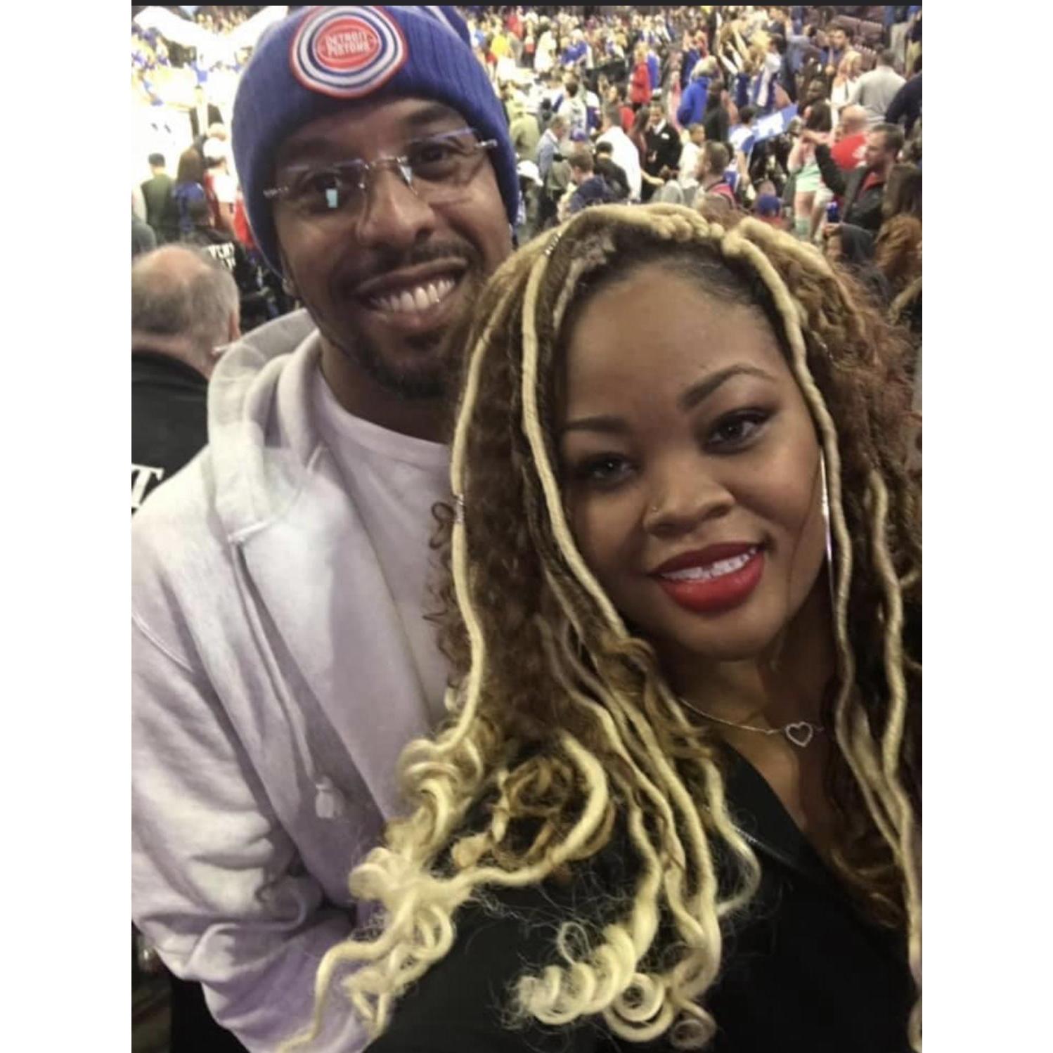76ers VS Pistons
