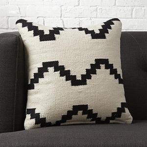 16" zbase pillow with down-alternative insert