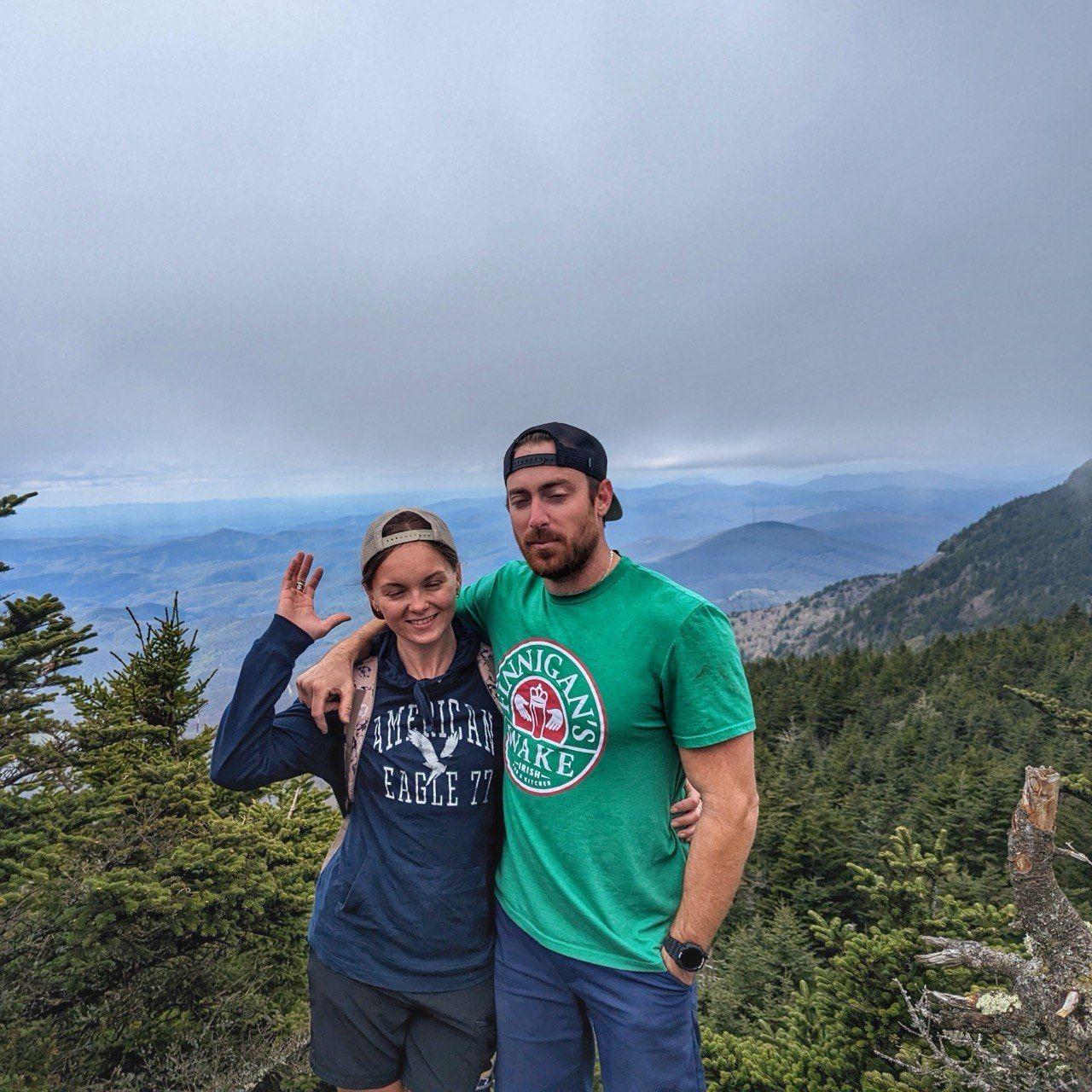 Many many hikes done, many hikes to go!