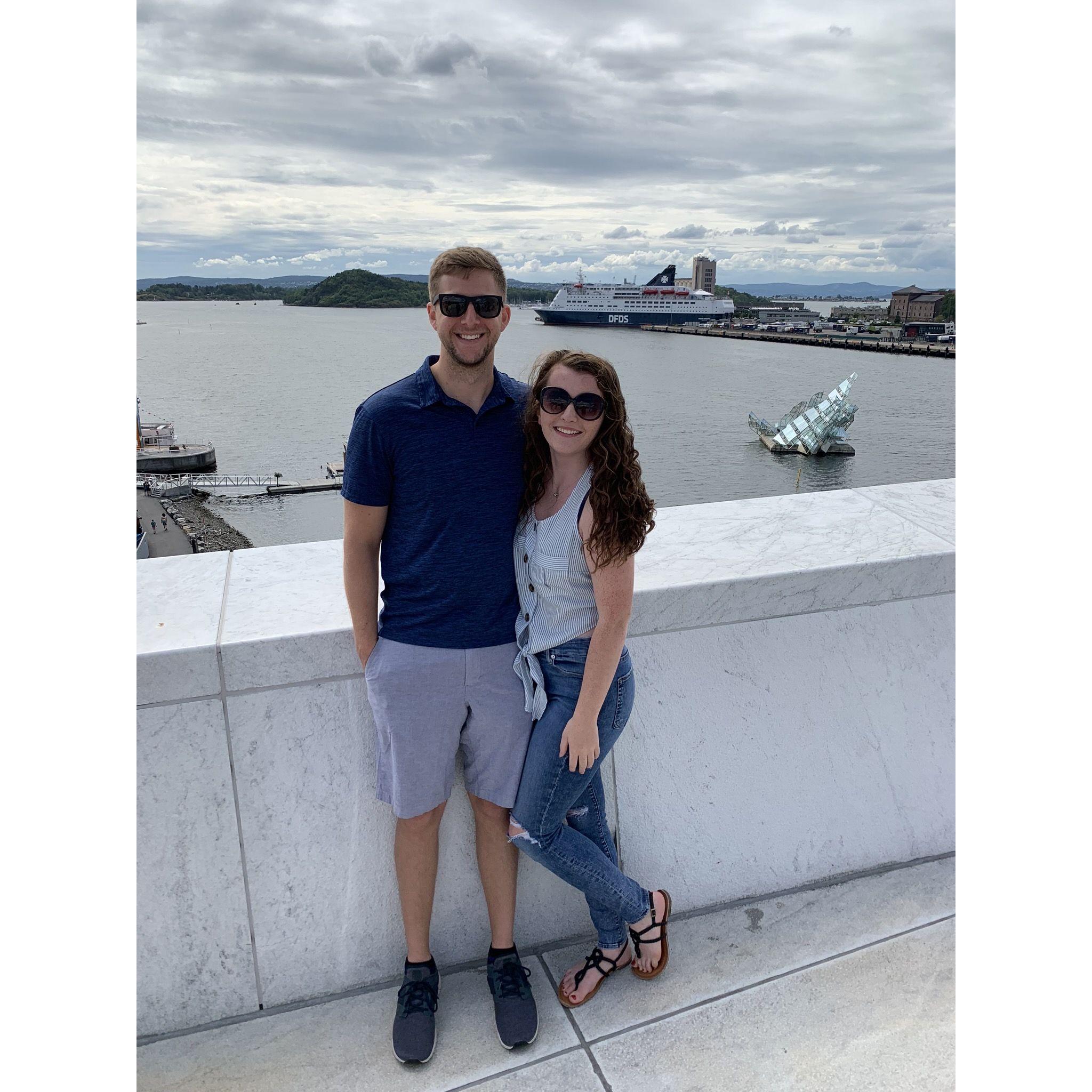 Oslo, Norway! 2019