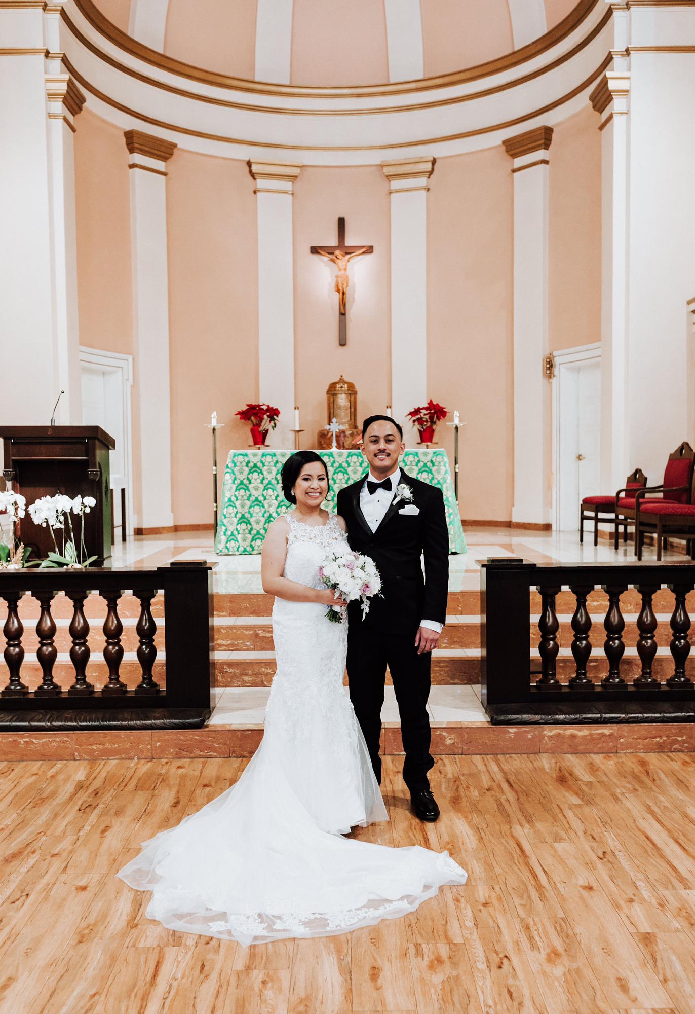 Married! 1.23.21