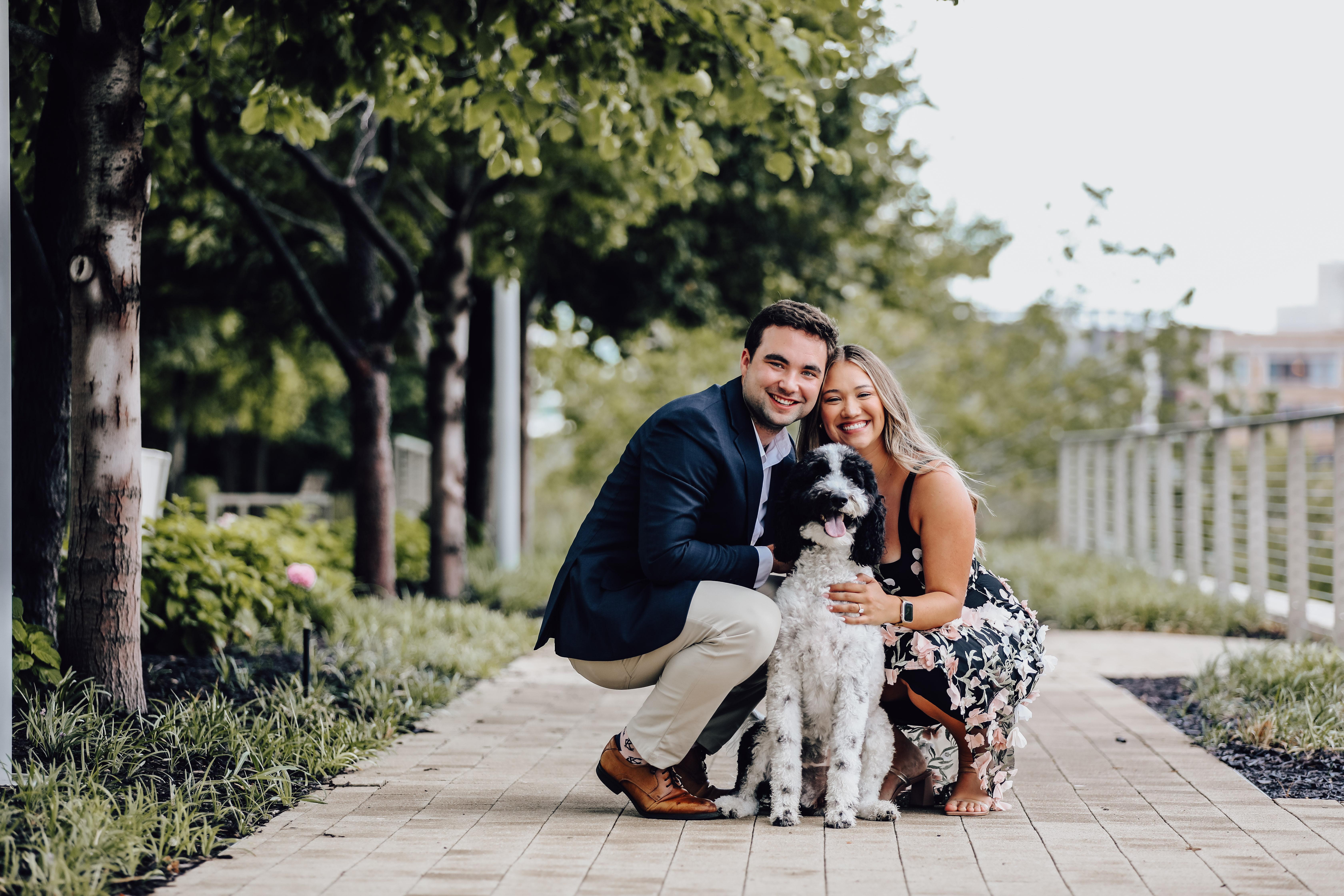 The Wedding Website of Jordyn Hasbrouck and Collyn Lowry