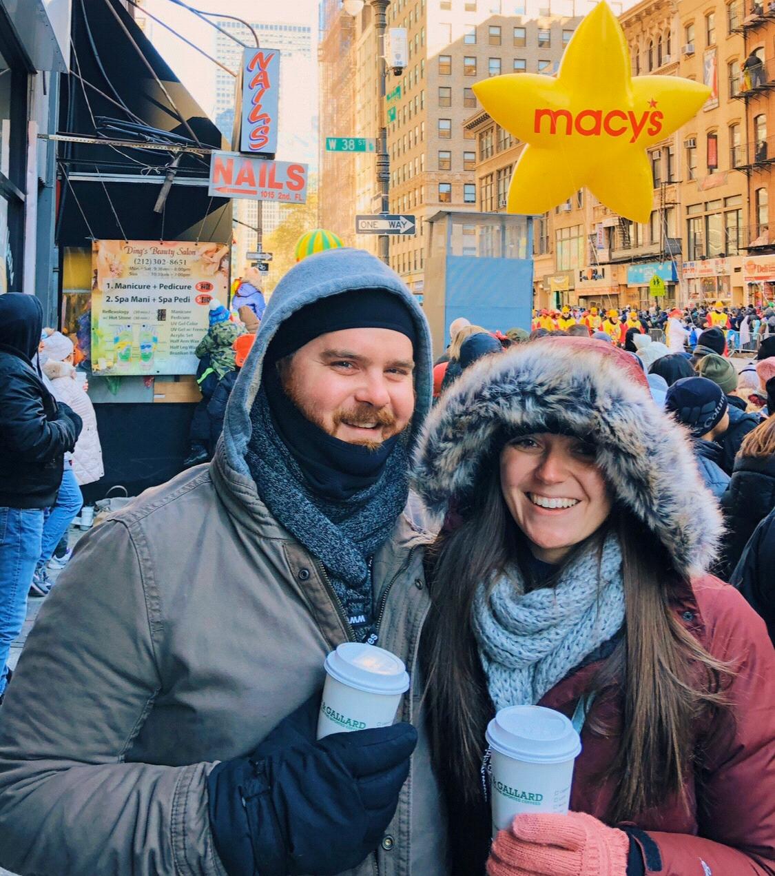 Macy’s Thanksgiving Day Parade - 2018