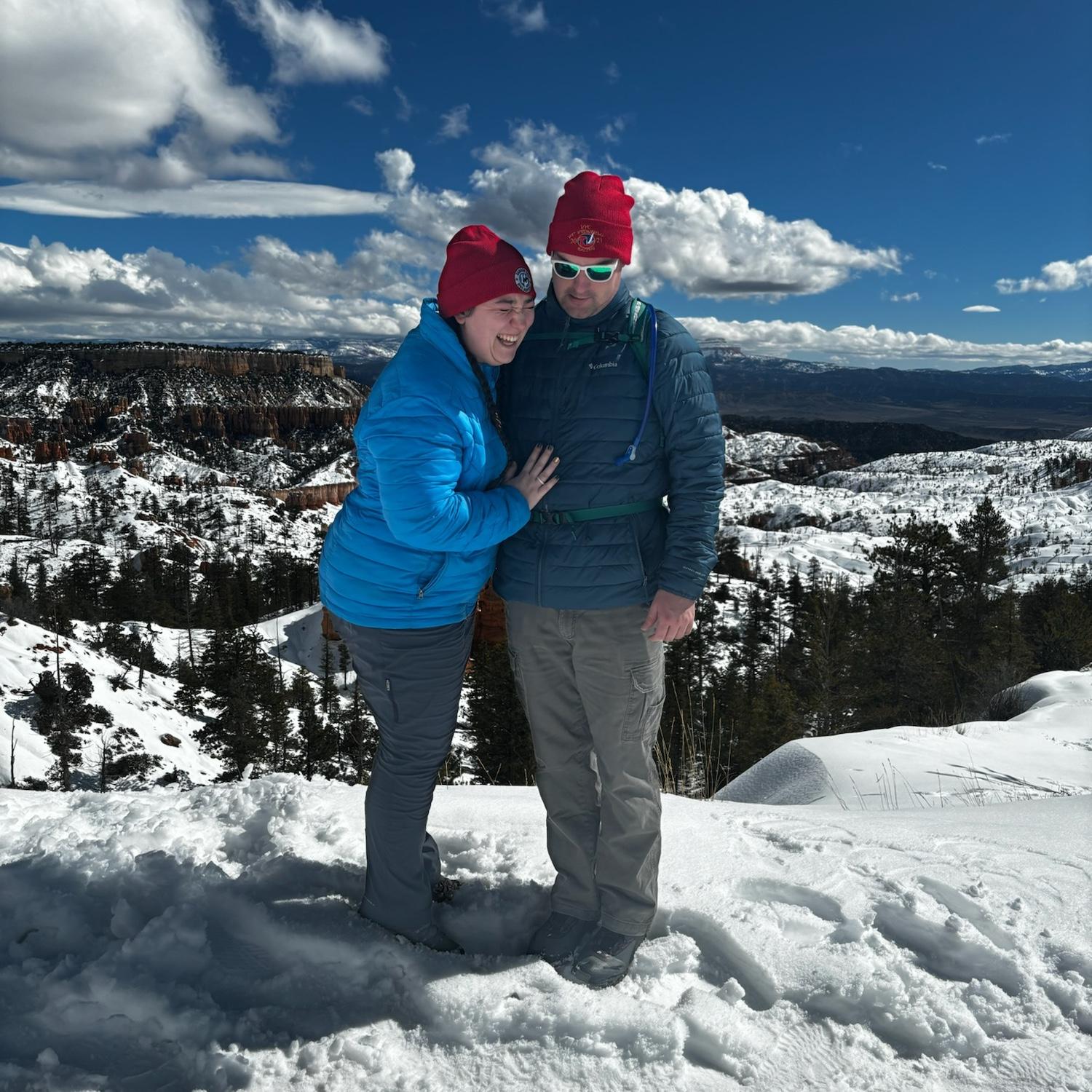 Anderson Road Tip Bryce Canyon
March 2024
