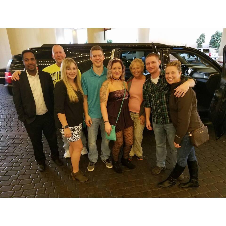 My 30th Bday in Vegas 2018