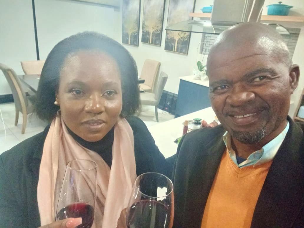 The Wedding Website of Thandeka Mobiyane and Oupa Ramphomane