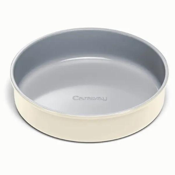 Circle Pan | Cream Color