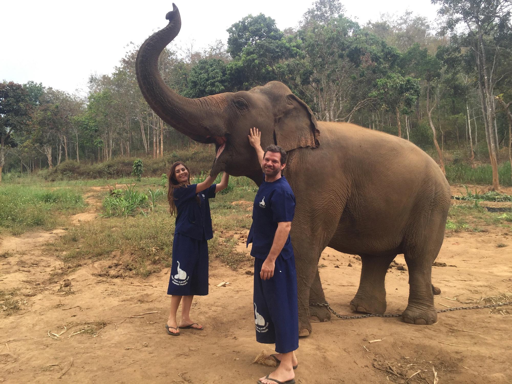 Chang Mai, Thailand 2015