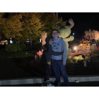 Second annual Halloweekends trip, October 2022