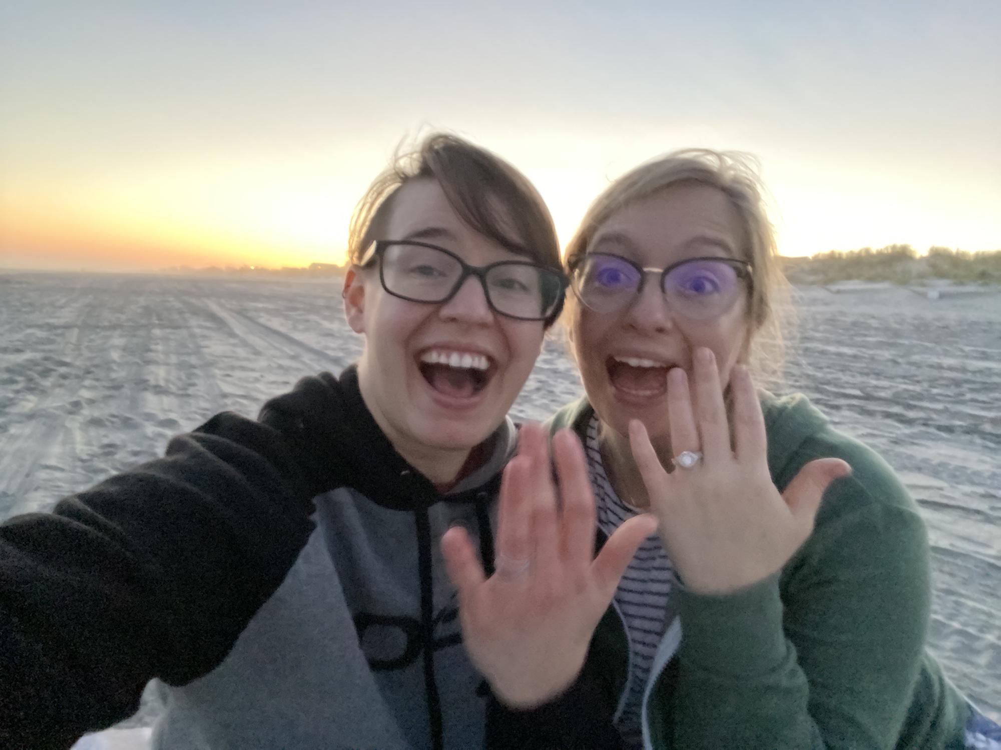 Engaged x2
